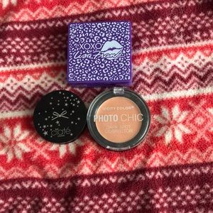 2 Bronzers and 1 Dark Spot Corrector
